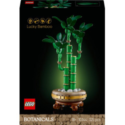 LEGO Ninjago Le Bambou de la Chance