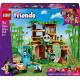 LEGO 42648 Friends Le Sanctuaire des Pandas