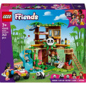 LEGO 42648 Friends Le Sanctuaire des Pandas