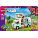LEGO 42663 Friends Camping-Car de l'Amitié