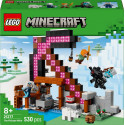 LEGO 21277 Minecraft La Mine en Forme de Pioche