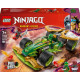 LEGO 71828 Ninjago La Voiture de Course à Rétrofriction de Lloyd
