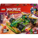 LEGO 71828 Ninjago La Voiture de Course à Rétrofriction de Lloyd
