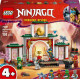 LEGO 71831 Ninjago Le Temple de Spinjitzu des Ninjas