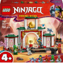 LEGO 71831 Ninjago Le Temple de Spinjitzu des Ninjas