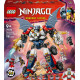 LEGO 4 Ninjago Le Robot Ultra Comb de Zane -en-1