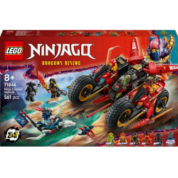 LEGO 71844 Ninjago Le Véhicule de Combat des Ninjas