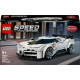 LEGO 77240 Speed Champions Hypercar Bugatti Centodieci