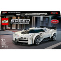 LEGO 77240 Speed Champions Hypercar Bugatti Centodieci