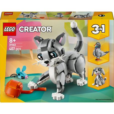 LEGO 3 Creator -en-1 Le Chat Joueur 116