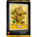 LEGO 31215 Art Vincent van Gogh - - Les Tournesols