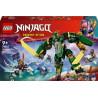 LEGO 71845 Ninjago L'Avion-Robot de Lloyd