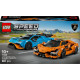 LEGO 77238 Speed Champions Lamborghini Revuelto et Huracán STO