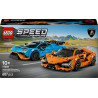 LEGO 77238 Speed Champions Lamborghini Revuelto et Huracán STO