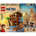 LEGO 75636 One Piece Le bar du village de Fuchsia