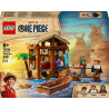 LEGO 75636 One Piece Le bar du village de Fuchsia
