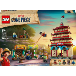 LEGO 75638 One Piece La bataille d'Arlong Park