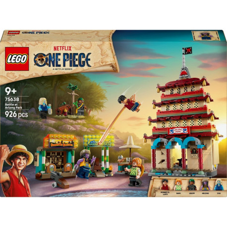 LEGO 75638 One Piece La bataille d'Arlong Park