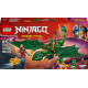 LEGO 71829 Ninjago Le Dragon Vert de la Forêt de Lloyd
