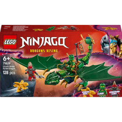 LEGO 71829 Ninjago Le Dragon Vert de la Forêt de Lloyd