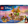 LEGO 43258 Disney Princess Le Navire des Kakamora