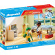 PLAYMOBIL Jeux d'imitation Pédiatrie avec enfant