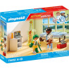 PLAYMOBIL Jeux d'imitation Pédiatrie avec enfant