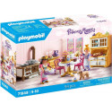 PLAYMOBIL 71848 Playmobil Cuisine royale avec pâtisserie 94 pièces