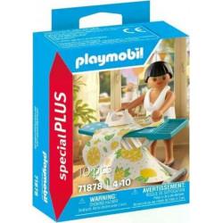 PLAYMOBIL 71878 Playmobil préparation pour la soirée 10 pièces