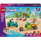 LEGO 42641 Friends Chiens Surfeurs et Aventures en Scooter