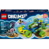 LEGO 71491 DREAMZzz Mateo et la Voiture de Course de Z-Blob