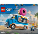 LEGO 60452 City Le Food-Truck de Donuts
