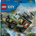 LEGO 60447 City Le Camion 4x4 Tout-Terrain