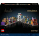 LEGO 76444 Harry Potter Les Boutiques Magiques de Chemin de Traverse