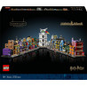 LEGO 76444 Harry Potter Les Boutiques Magiques de Chemin de Traverse