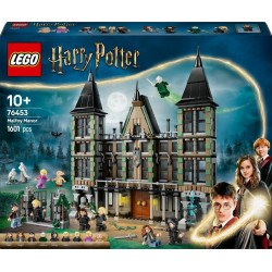 LEGO 76453 Harry Potter Le Manoir des Malefoy