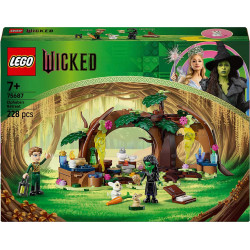 LEGO 75687 Le repaire d'Elphaba