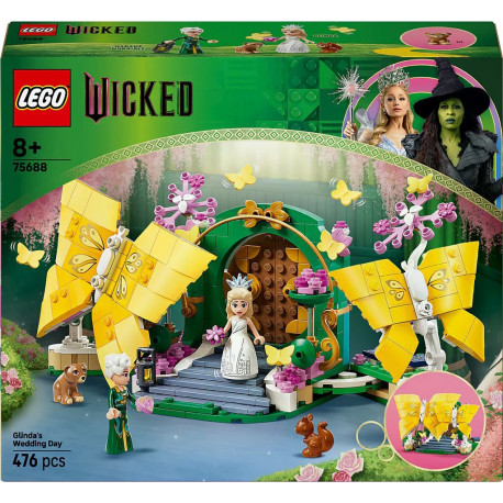 LEGO 75688 Le Mariage de Glinda