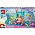 LEGO 11204 Gabby et la Maison Magique Les Aventures Aquatiques de Gabby-Sirène