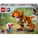LEGO 76967 Jurassic World Petite Mangeuse la Femelle T-Rex
