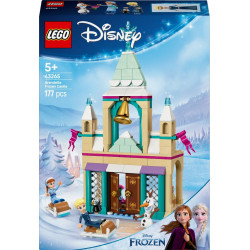 LEGO 43265 Disney Princess Le Château de Glace d'Arendelle