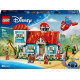 LEGO 43268 Disney La Maison sur la Plage de Lilo et Stitch
