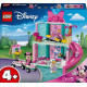 LEGO 43274 Disney L'Hôtel pour Animaux de Minnie