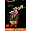 LEGO 10343 Ninjago Botanique L'Orchidée Miniature