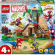LEGO 11200 Marvel Spidey contre le Raptor de Gobby à la Cabane dans l'Arbre