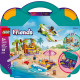 LEGO 42672 Friends La Valise Créative de Plage