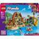 LEGO 42673 Friends Vacances à l'Hôtel de la Plage