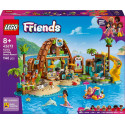 LEGO 42673 Friends Vacances à l'Hôtel de la Plage