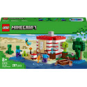 LEGO 21275 Minecraft La Maison en TNT de la Jungle