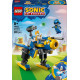 LEGO 77002 Sonic Cyclone contre Metal Sonic